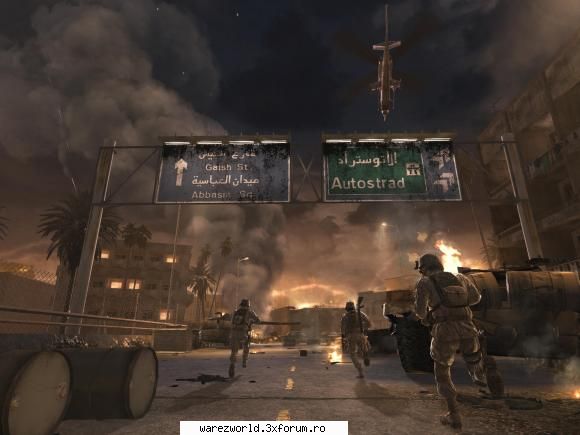 Call of duty 4 [PC-DVD] [English] - No1al!v3 - >>>>Jocuri<<<