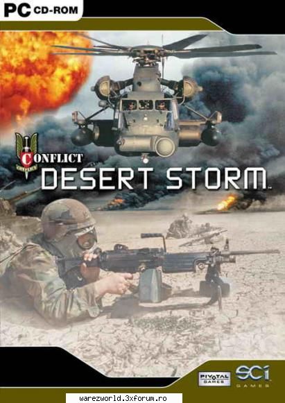 Desert Storm - Un super joc...parerea mea ;) Download: nu ratati - >>>>Jocuri<<<